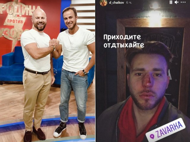 Никита Уманский: Никогда с ходу не лезу в драку Никита Уманский: Никогда с ходу не лезу в драку