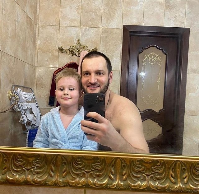 Свежие фото детей участников проекта (1.03.2021)