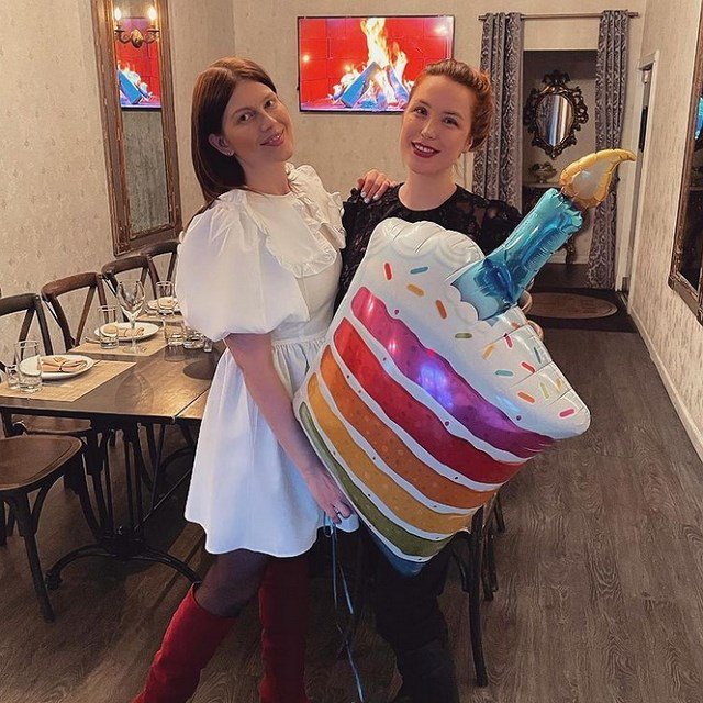 Оксана Ряска после телепроекта