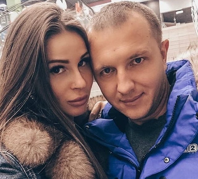 Анастасия и Илья Яббаров прошлись по магазинам