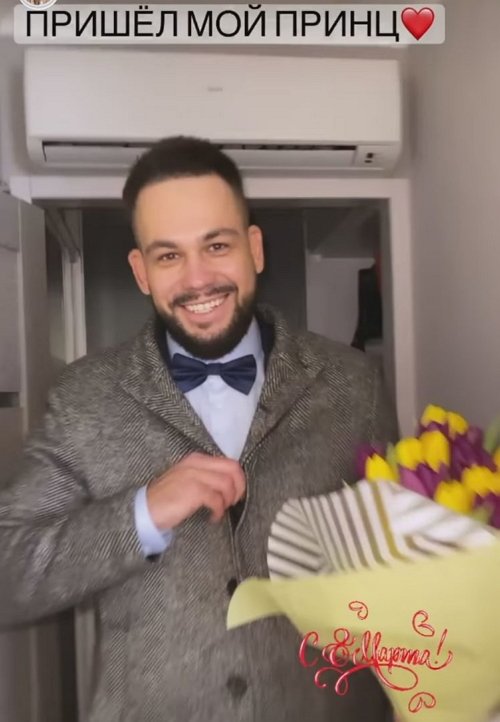 Милена Безбородова: Когда можно съезжаться?