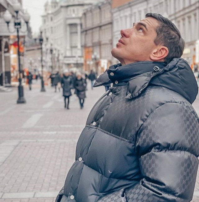 Курбан Омаров: Прекращайте страдать!