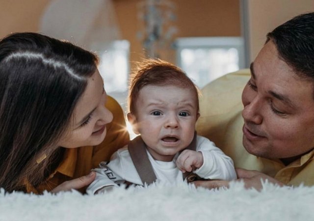 Свежие фото детей участников проекта (12.03.2021)