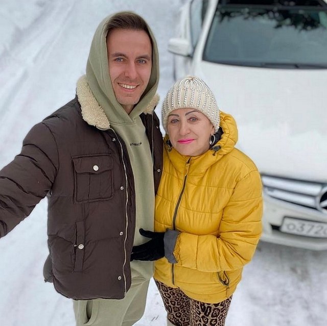 Никита Уманский: Мы с детства очень близки Никита Уманский: Мы с детства очень близки