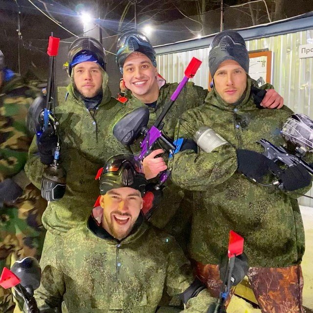 Свежие фото участников (14.03.2021)