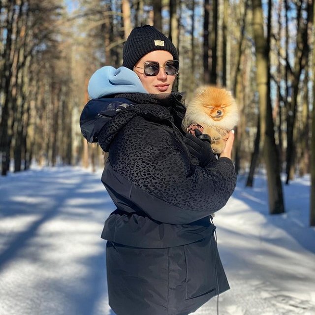 Елена Бушина после телепроекта