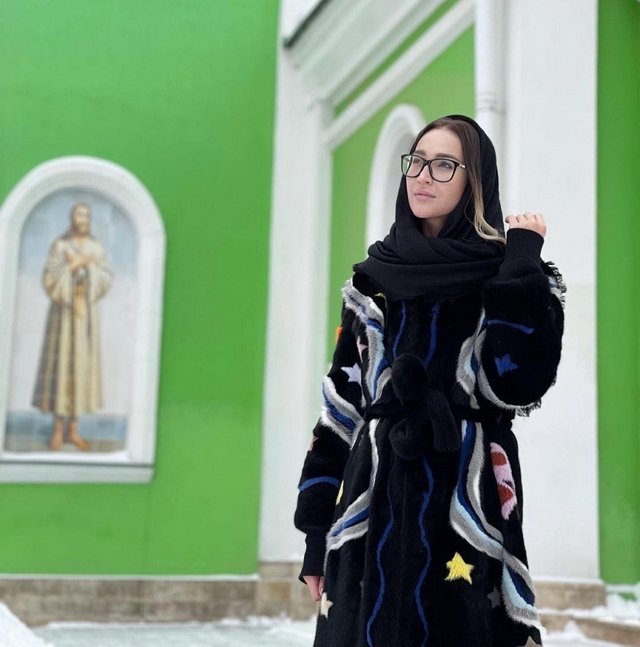 Ольга Бузова: Мои хорошие, и Вы простите меня