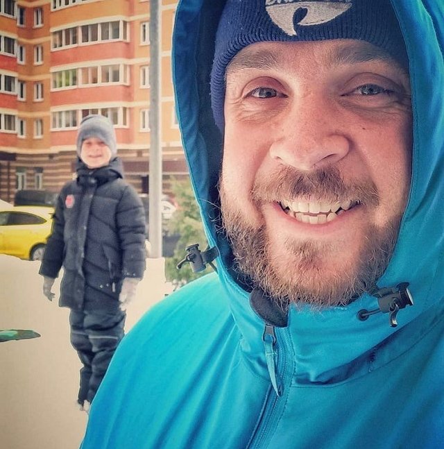 Глеб Жемчугов: Любовь - это умение жертвовать