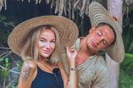 Юлия Щеглова ушла от мужа
