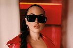 Саша Артёмова отметила день рождения в стиле фильма «Блэйд»