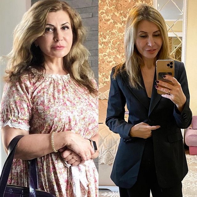 Александра Черно желает повторить марафон, как и Ирина Агибалова
