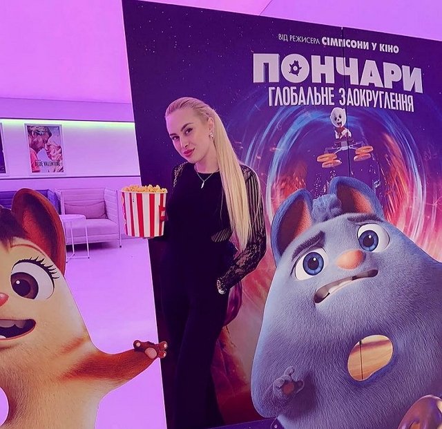 Елена Баранова после телепроекта