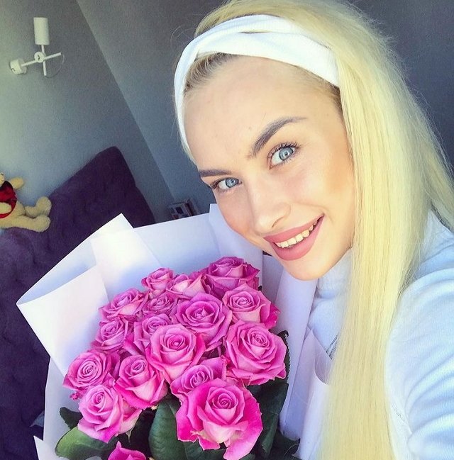 Елена Баранова после телепроекта