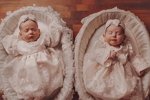 Алёна Ашмарина озабочена здоровьем близняшек