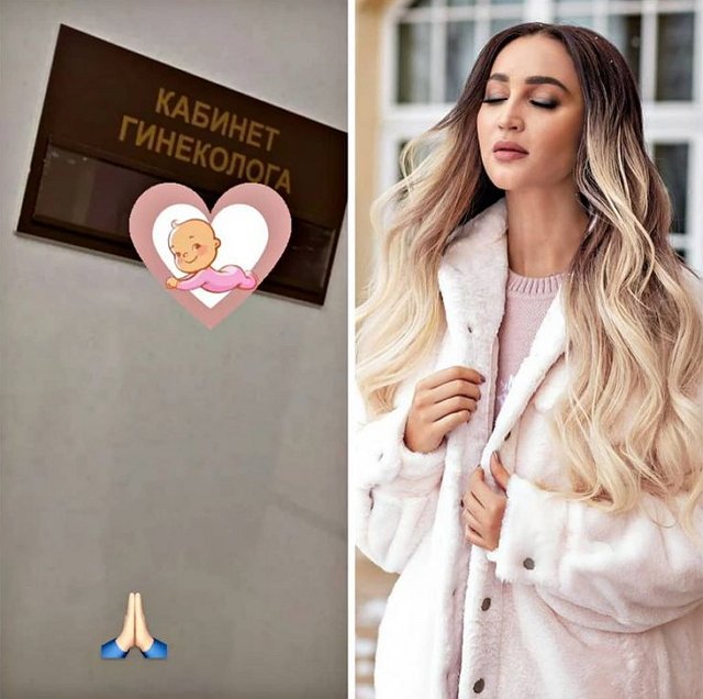 Ольга Бузова пошла по стопам Ксении Задойновой?