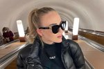 Милена Безбородова решила отдохнуть от Инстаграм