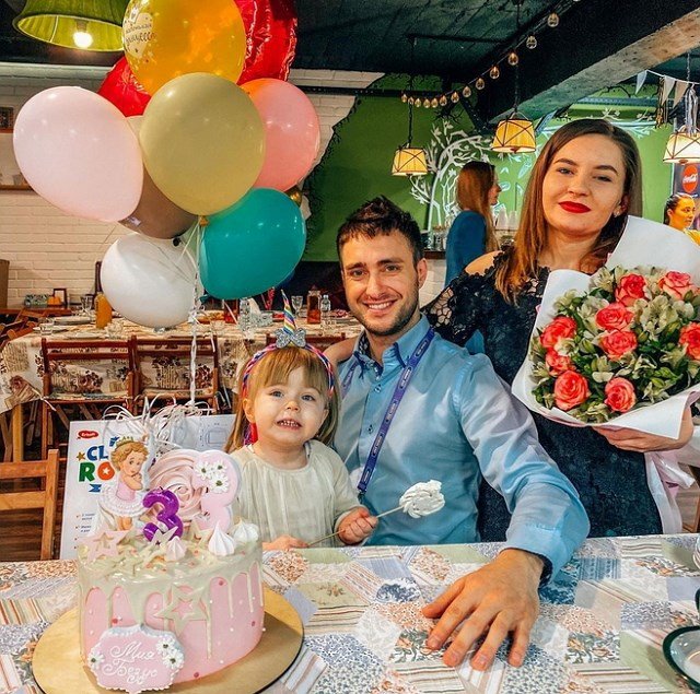 Алексей Безус: Я теперь понимаю своих родителей Алексей Безус: Я теперь понимаю своих родителей