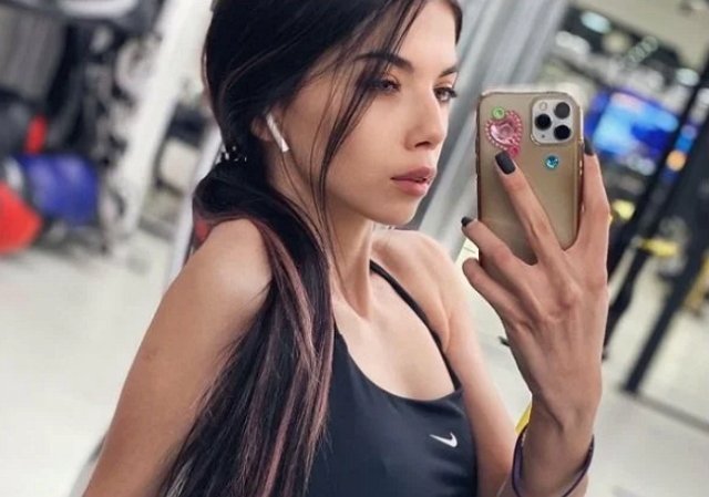 Ирина Пингвинова хочет сменить имидж