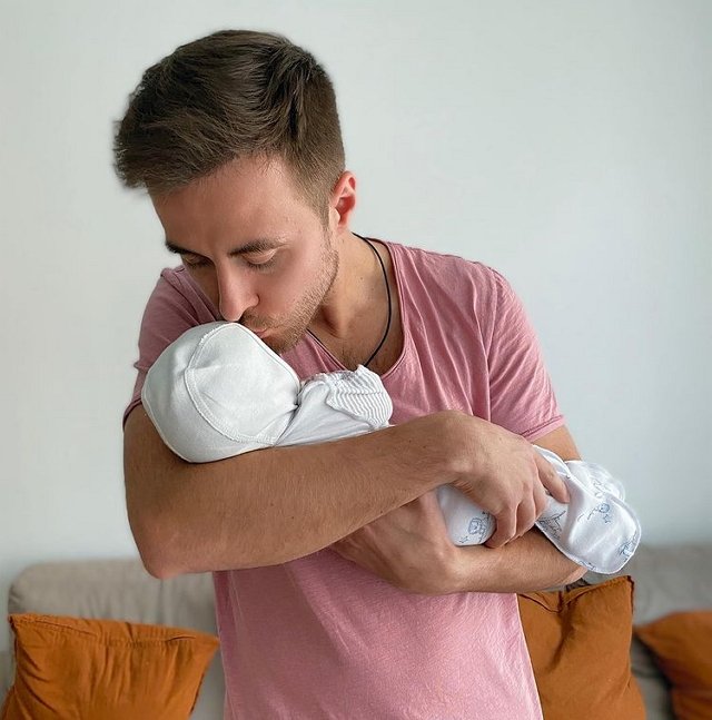 Никита Уманский: Хочу, чтобы Настя родила мне дочку! Никита Уманский: Хочу, чтобы Настя родила мне дочку!