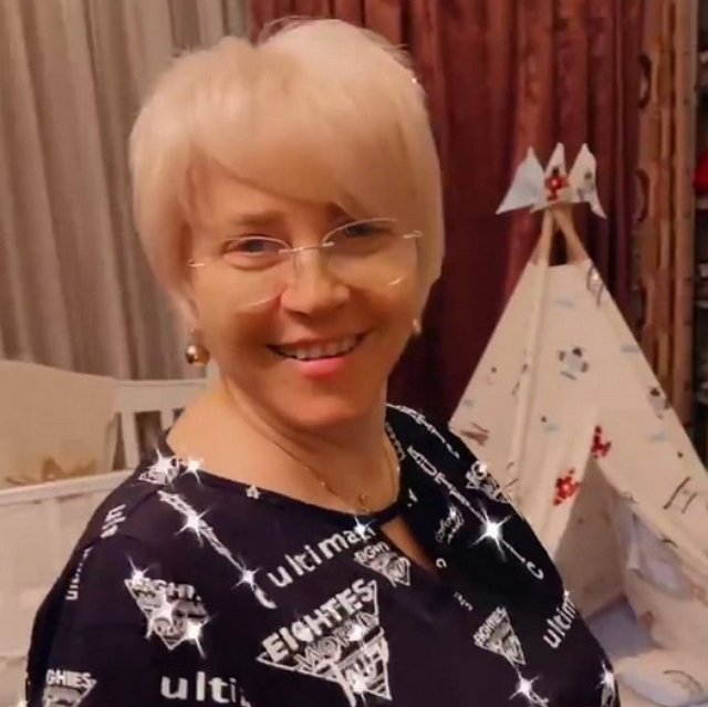 Татьяна Владимировна сменила имидж