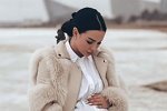 Анна Левченко узнала дату родов