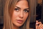 Виктория Боня обнималась с бездомным