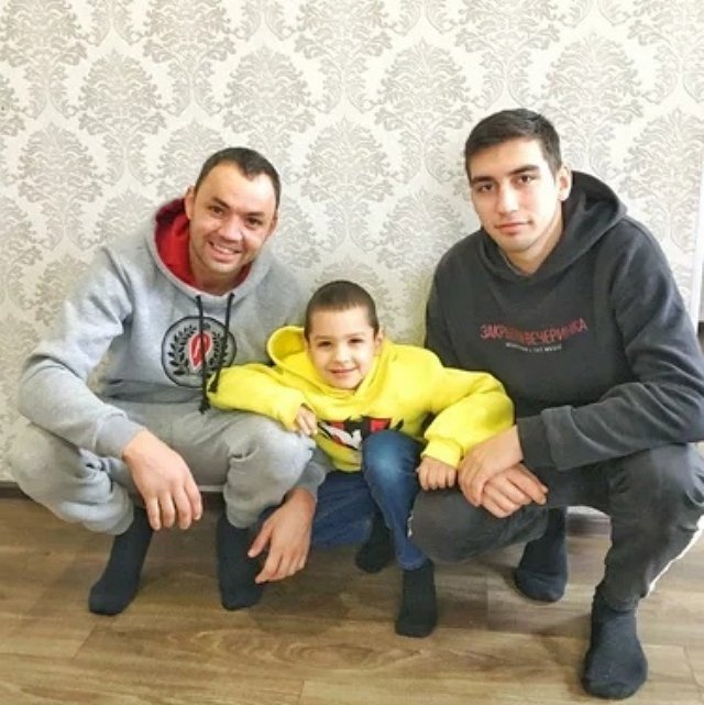 Свежие фото детей участников проекта (31.03.2021)