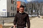 Никита Уманский: В реальности ребёнок не всегда радует