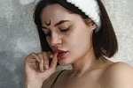 Селена Майер решила показать подписчикам отца своего нерожденного малыша