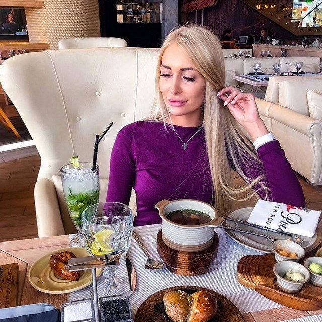 Кристина Дерябина после телепроекта
