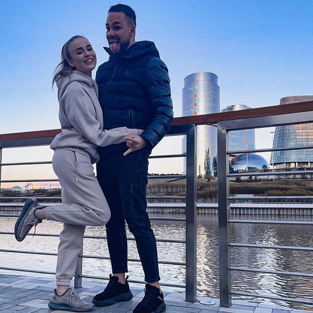 Свежие фото участников (13.04.2021)