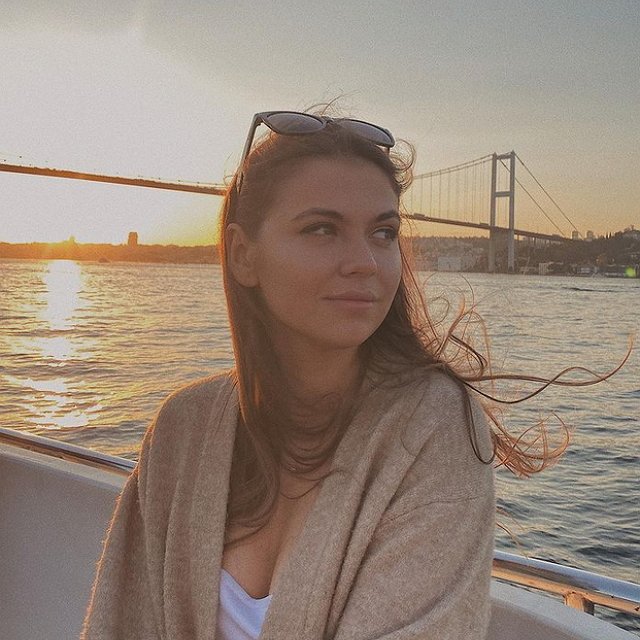 Анна Кручинина после телепроекта