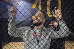 Сергей Захарьяш: Он заставляет меня правильно питаться