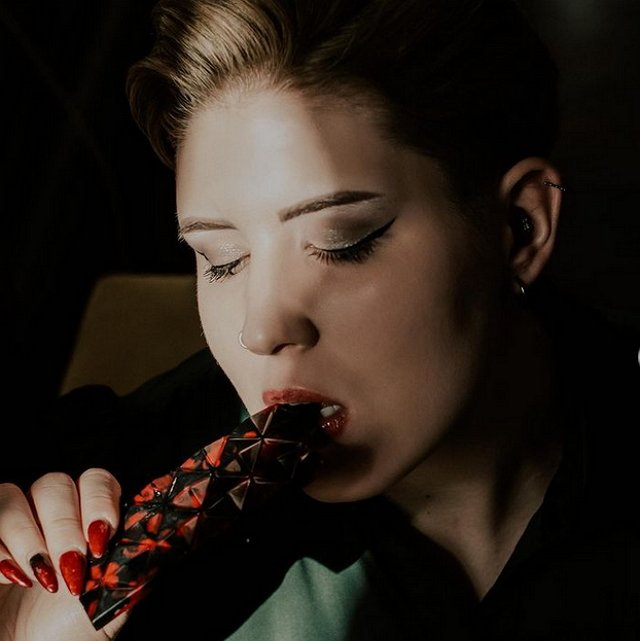 Ульяна Павлова после телепроекта