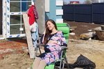 Мария Круглыхина: Всё заморожено, безжизненно