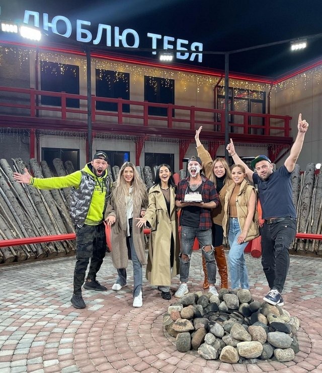 Свежие фото участников (22.04.2021)