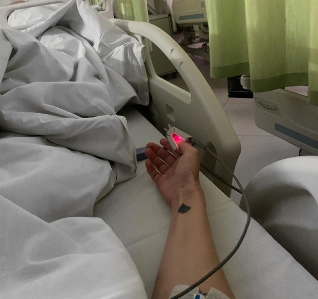 Алена Водонаева: Это очень страшно Алена Водонаева: Это очень страшно