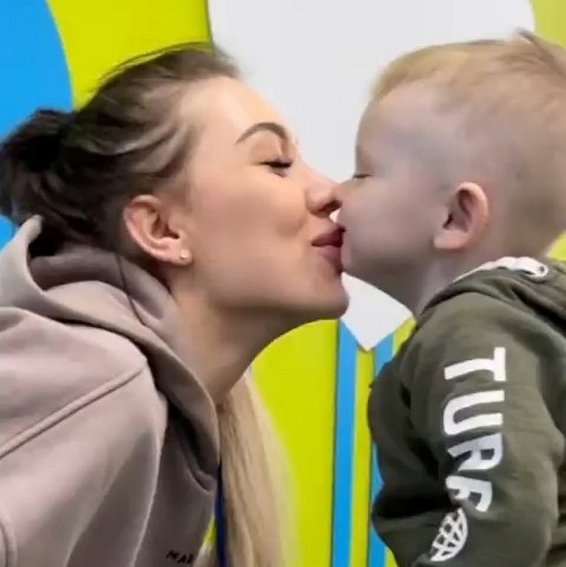 Свежие фото детей участников проекта (23.04.2021)