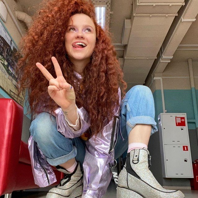 Свежие фото участников (25.04.2021)