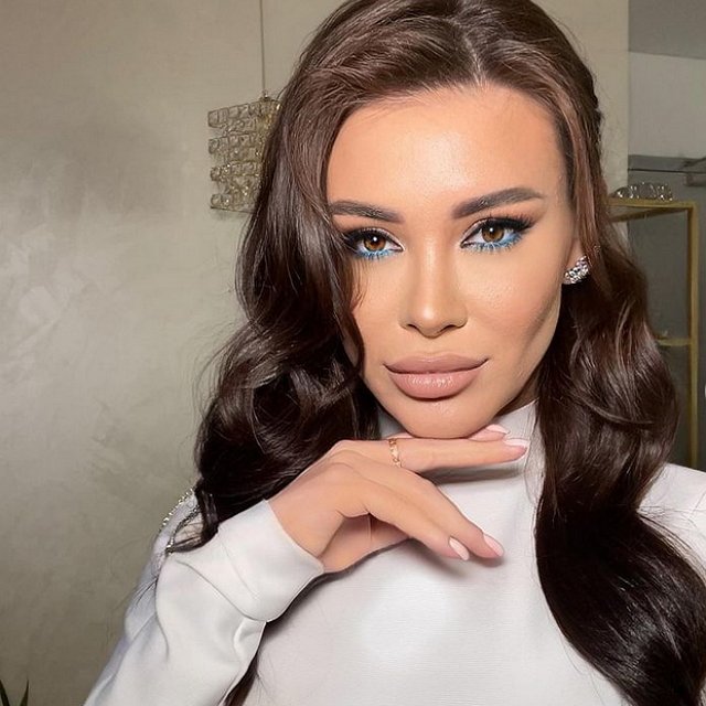 Анна Якунина после телепроекта