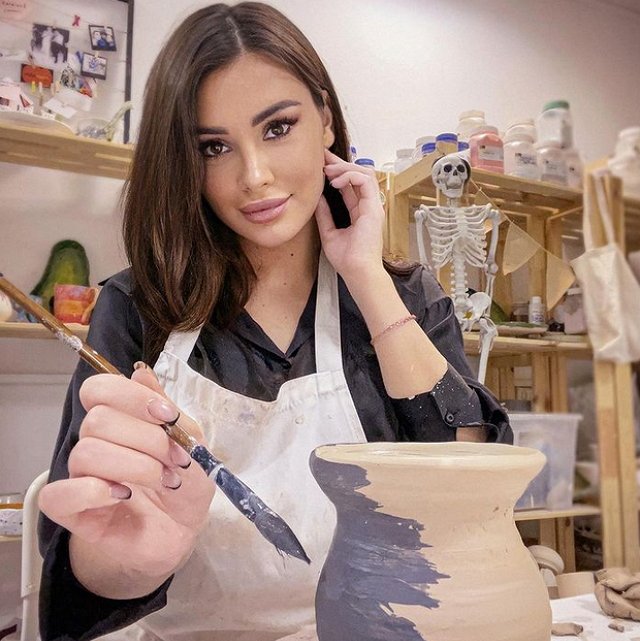 Анна Якунина после телепроекта