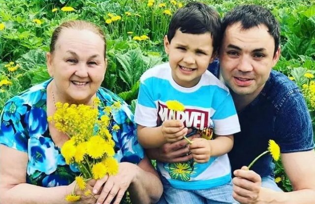 Алиана Устиненко посетовала на безразличие Ольги Васильевны к внуку