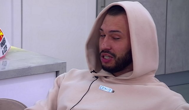Влад Кадони считает, что Саймон Марданшин - слабое звено