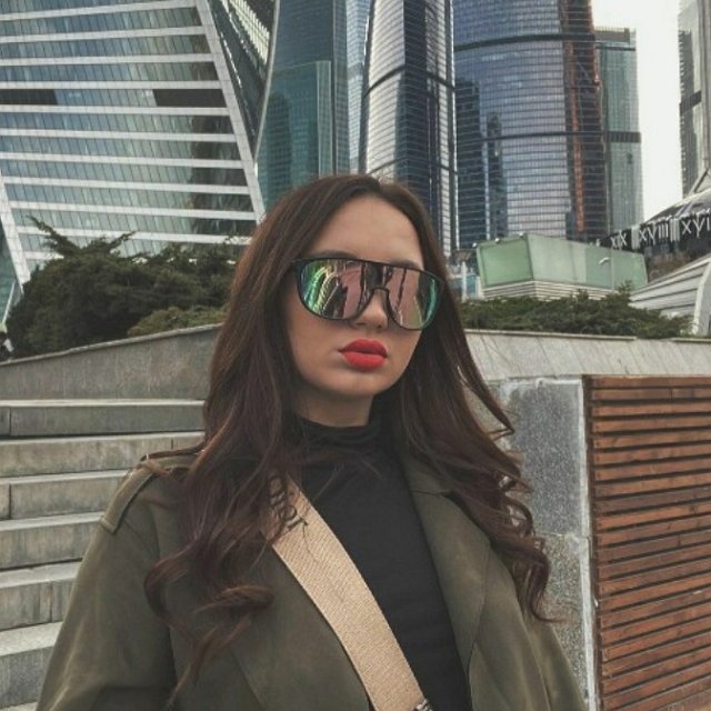 Анастасия Балтер: Я не ловлю хайп Анастасия Балтер: Я не ловлю хайп