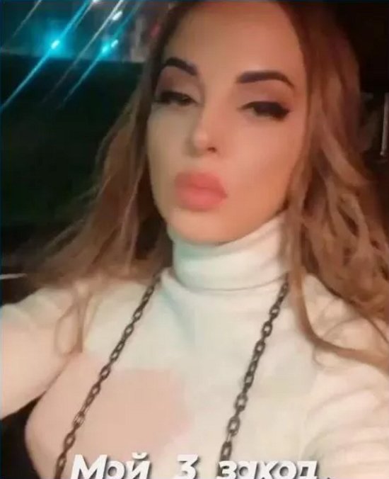 Юлия Ефременкова опять вернулась на телестройку?