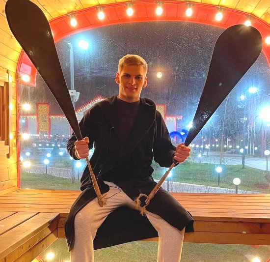 Александр Федотов: Он открыл мне душу!