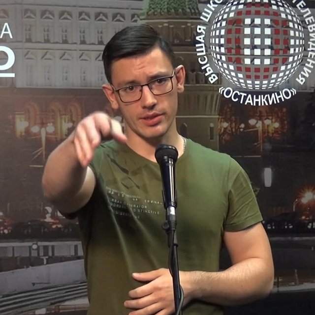 Роман Баранчук после телепроекта
