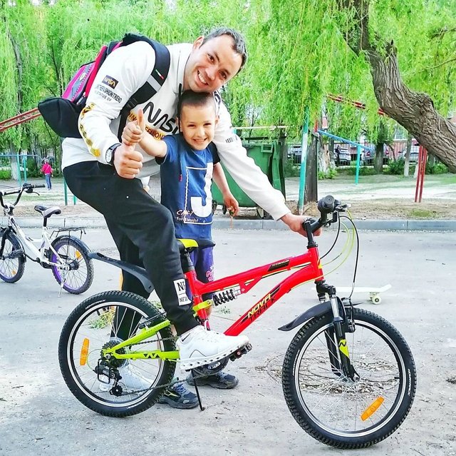 Бывший тесть Александра Гобозова ударил его на дне рождения внука