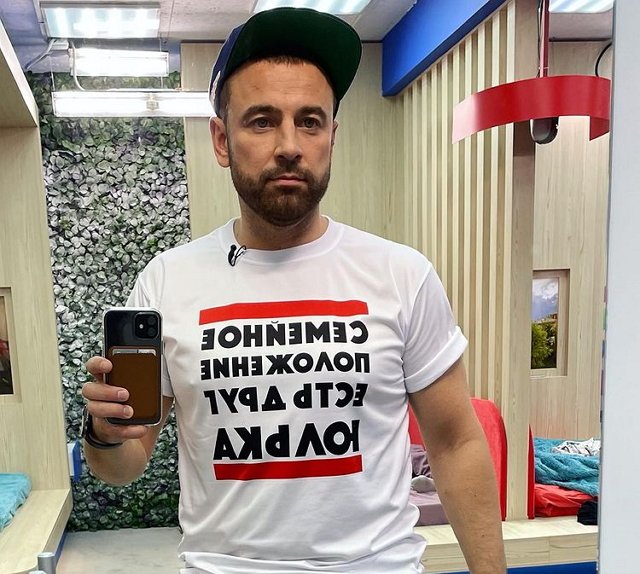 Алексей Адеев: Я никогда не делаю что-то специально Алексей Адеев: Я никогда не делаю что-то специально