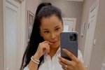 Юлия Салибекова: Хочу оставаться молодой и красивой